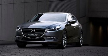 Odświeżona Mazda 3 - polski cennik
