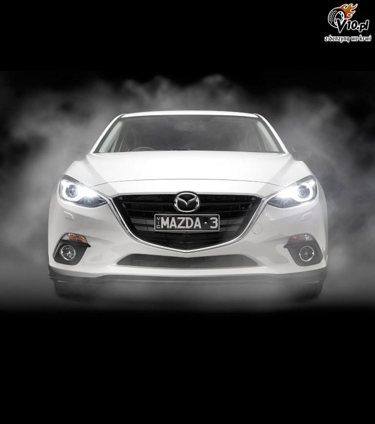 Mazda 3 Kuroi Sports