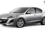 Mazda3 Sedan 2010