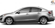 Mazda3 Sedan - model 2010