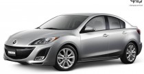 Mazda3 Sedan - model 2010