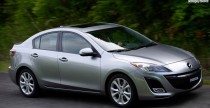 Mazda3 Sedan - model 2010