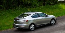 Mazda3 Sedan - model 2010