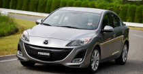 Mazda3 Sedan - model 2010