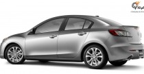 Mazda3 Sedan - model 2010