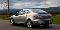 Mazda3 Sedan - model 2010