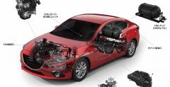 Mazda 3 CNG