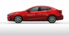 Mazda 3 CNG