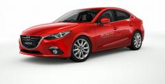 Mazda 3 CNG