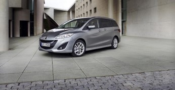 Mazda 5 znika z rynku. Następcy nie będzie