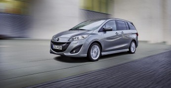 Mazda odchodzi od Vanów