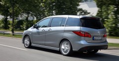 Mazda 5 najlepszym autem klasy van