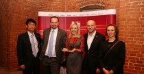 Mazda 5 najlepszym autem klasy van