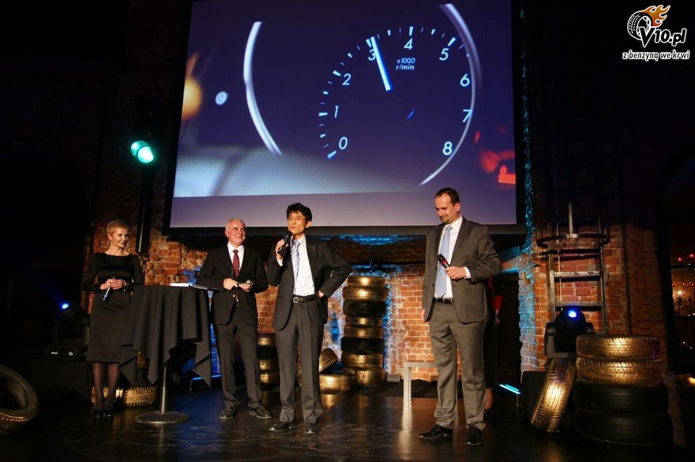 Mazda 5 najlepszym autem klasy van