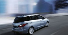 Nowa Mazda 5 2010