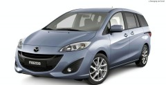 Nowa Mazda 5 2010