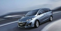 Nowa Mazda 5 2010