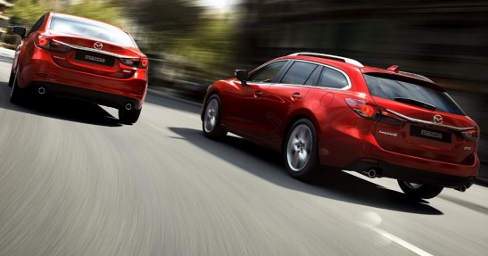 Mazda 6