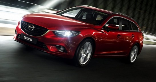 Mazda 6
