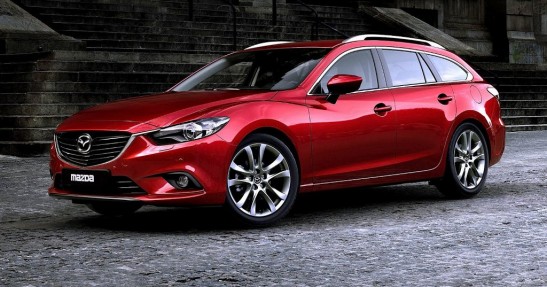 Mazda 6