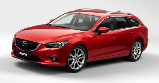 Mazda 6