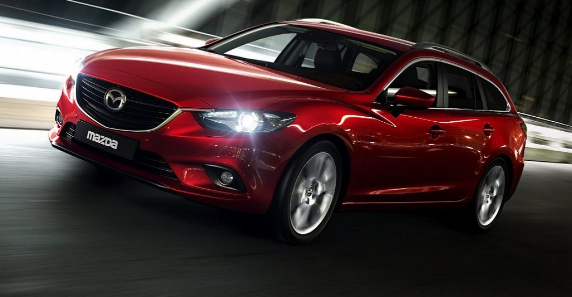 Mazda 6