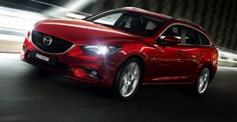 Mazda notuje coraz lepsze wyniki sprzedaży