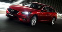 Mazda 6 Wagon