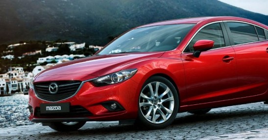 Mazda 6