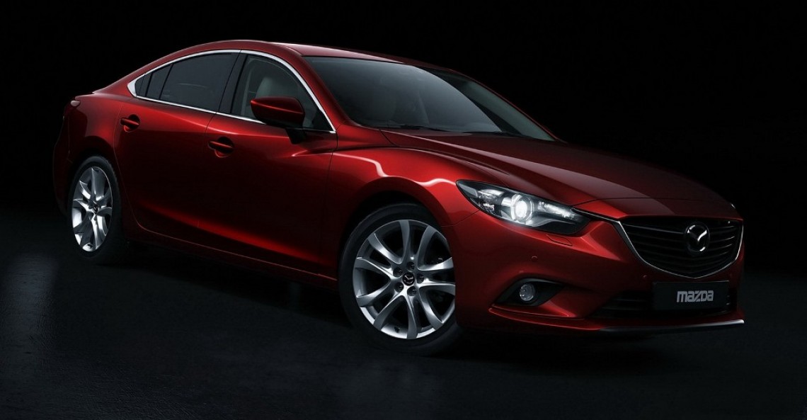 Mazda 6