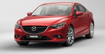 Mazda 6 Diesel trafi także na rynek USA
