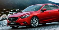 Nowa Mazda 6