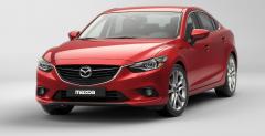 Mazda 6 Sedan