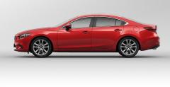 Mazda 6 Sedan