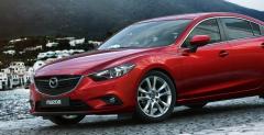 Mazda 6 Sedan