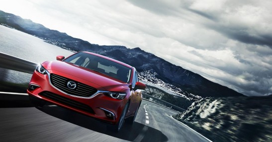 Mazda 6