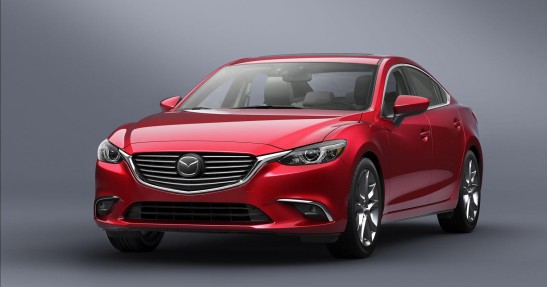 Mazda 6