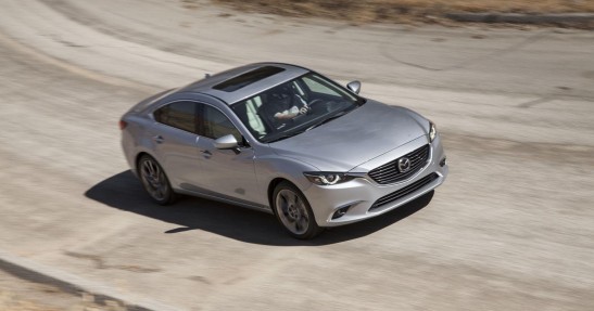 Mazda 6