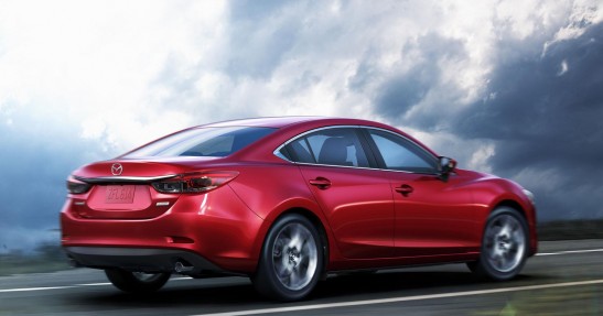 Mazda 6