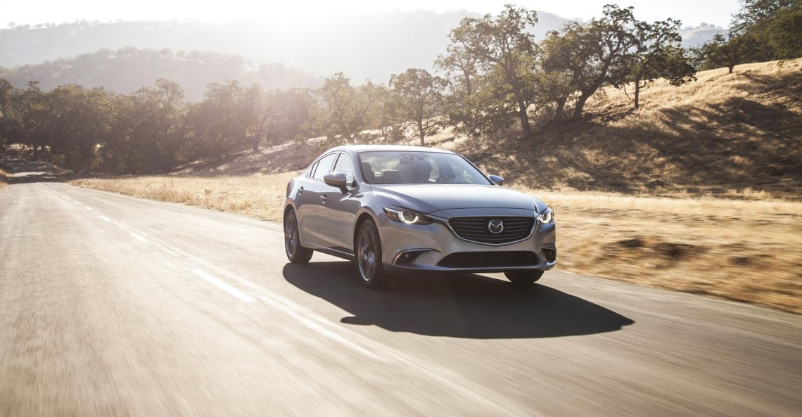 Mazda 6