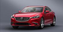 Mazda 6 2015