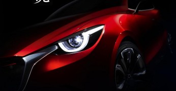 Mazda Hazumi Concept jedzie do Genewy