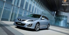 Mazda 6 - obecna generacja