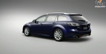 Nowa Mazda 6 Atenza po face liftingu