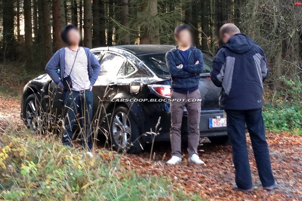 Mazda 6 - egzemplarz testowy