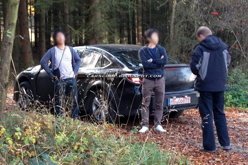 Mazda 6 - egzemplarz testowy