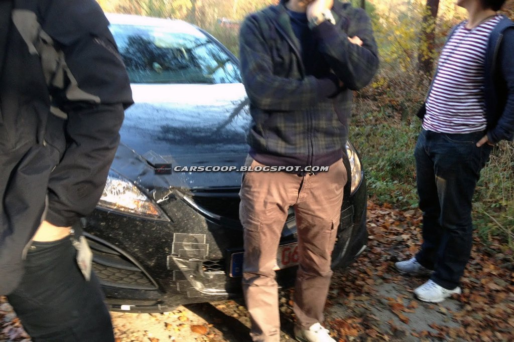 Mazda 6 - egzemplarz testowy