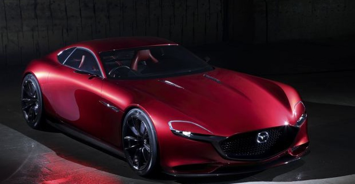 Mazda RX-Vision