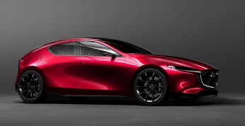 Mazda zapowiada ważną premierę na salon w Los Angeles