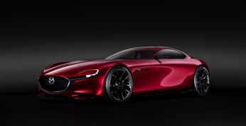 Mazda pokaże nowy koncept z silnikiem Wankla podczas Tokyo Motor Show